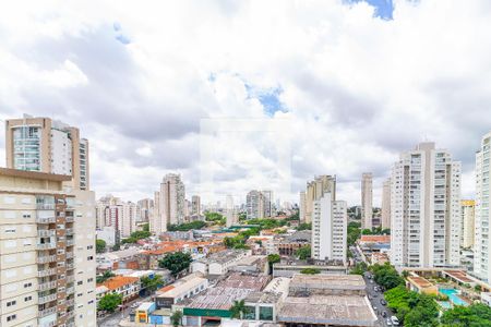 Varanda de apartamento para alugar com 2 quartos, 61m² em Lapa, São Paulo