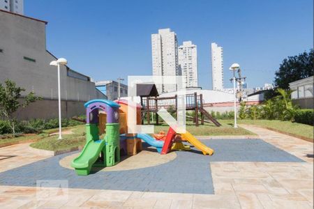 Apartamento à venda com 61m², 2 quartos e 1 vaga Apartamento à venda com 61m², 2 quartos e 1 vagaPlayground