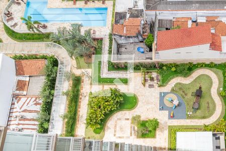 Varanda de apartamento para alugar com 2 quartos, 61m² em Lapa, São Paulo