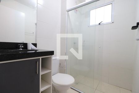 Apartamento para alugar com 50m², 2 quartos e 1 vagaBanheiro