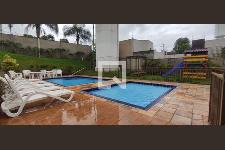 Apartamento para alugar com 50m², 2 quartos e 1 vaga Apartamento para alugar com 50m², 2 quartos e 1 vagaPiscina