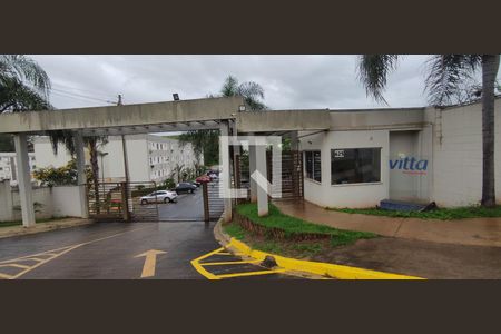 Apartamento para alugar com 50m², 2 quartos e 1 vaga Apartamento para alugar com 50m², 2 quartos e 1 vagaFachada