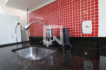 Apartamento para alugar com 50m², 2 quartos e 1 vagaCozinha 