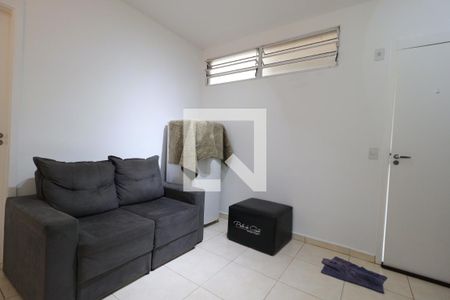 Sala de apartamento para alugar com 2 quartos, 50m² em Jardim Itau, Ribeirão Preto