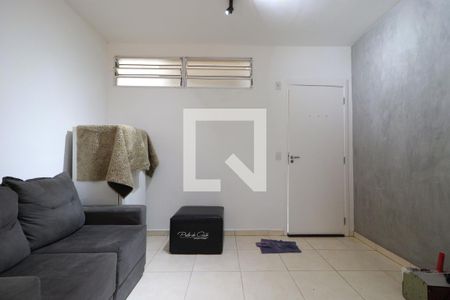 Sala de apartamento para alugar com 2 quartos, 50m² em Jardim Itau, Ribeirão Preto
