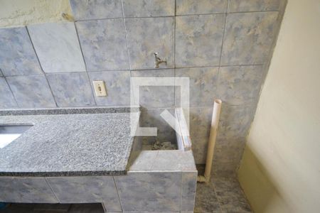 Apartamento para alugar com 72m², 2 quartos e 1 vagaCozinha e Área de Serviço