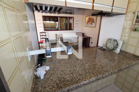 Apartamento à venda com 62m², 2 quartos e 1 vagaCozinha