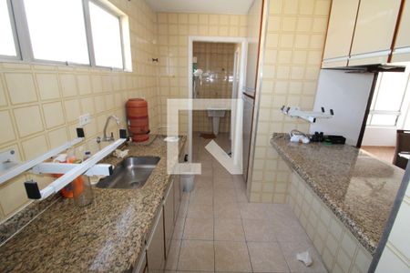 Apartamento à venda com 62m², 2 quartos e 1 vagaCozinha