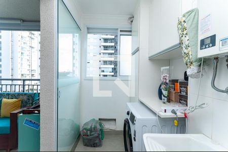 Apartamento à venda com 62m², 2 quartos e 1 vagaÁrea de Serviço