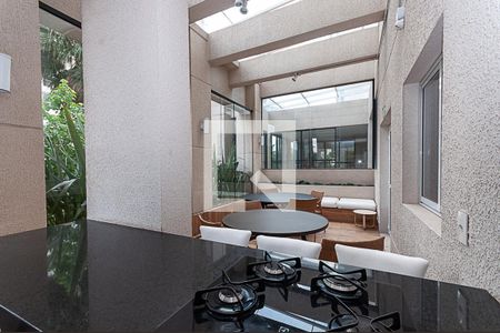 Apartamento à venda com 62m², 2 quartos e 1 vagaÁrea Comum - Salão de Festas Gourmet