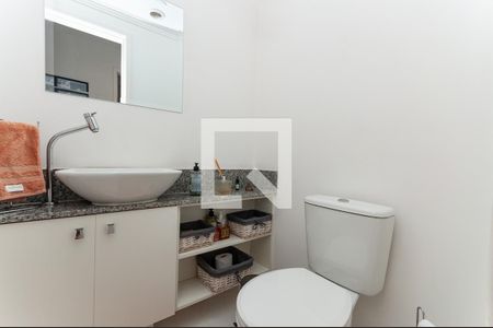 Apartamento à venda com 62m², 2 quartos e 1 vagaLavabo