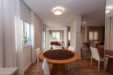 Apartamento à venda com 62m², 2 quartos e 1 vagaÁrea Comum - Salão de Festas