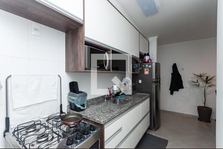 Apartamento à venda com 62m², 2 quartos e 1 vagaCozinha