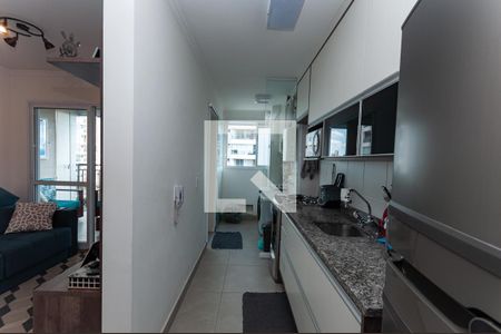 Apartamento à venda com 62m², 2 quartos e 1 vagaCozinha