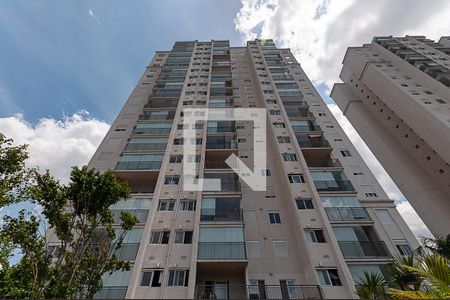 Apartamento à venda com 62m², 2 quartos e 1 vagaFachada