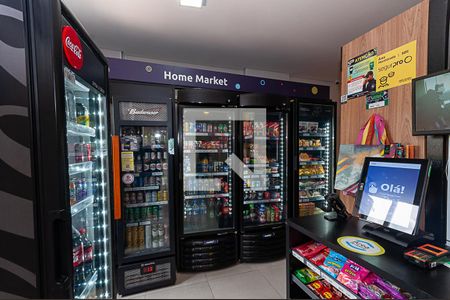 Apartamento à venda com 62m², 2 quartos e 1 vagaÁrea Comum - Minimercado