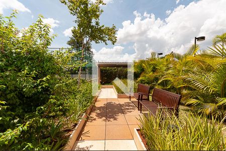 Apartamento à venda com 62m², 2 quartos e 1 vagaÁrea Comum - Jardim