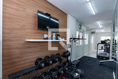 Apartamento à venda com 62m², 2 quartos e 1 vagaÁrea Comum - Academia