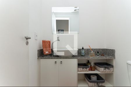 Apartamento à venda com 62m², 2 quartos e 1 vagaLavabo