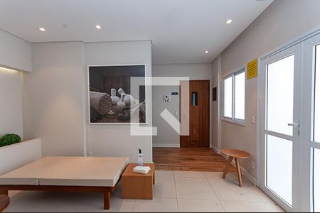 Apartamento à venda com 62m², 2 quartos e 1 vagaÁrea Comum - Sauna