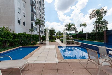 Apartamento à venda com 62m², 2 quartos e 1 vagaÁrea Comum - Piscina