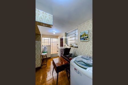 Casa à venda com 138m², 2 quartos e 1 vagaÁrea de Serviço