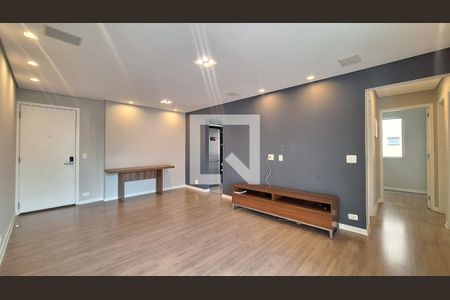 Sala de apartamento para alugar com 3 quartos, 68m² em Pompeia, São Paulo