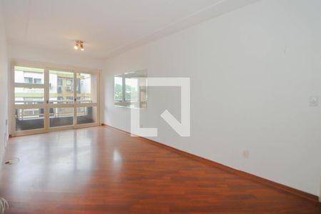 Sala de apartamento à venda com 2 quartos, 95m² em Petrópolis, Porto Alegre