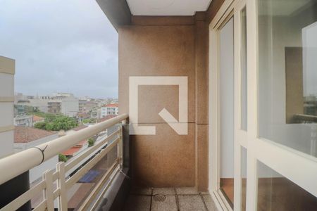Sala - Varanda de apartamento à venda com 2 quartos, 95m² em Petrópolis, Porto Alegre
