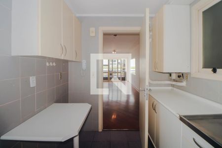 Apartamento à venda com 95m², 2 quartos e 1 vagaCozinha e Área de Serviço