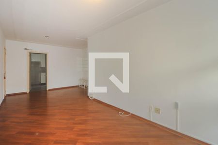 Sala de apartamento à venda com 2 quartos, 95m² em Petrópolis, Porto Alegre