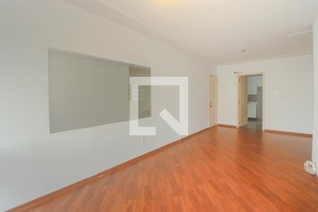 Sala de apartamento à venda com 2 quartos, 95m² em Petrópolis, Porto Alegre