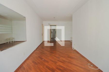 Sala de apartamento à venda com 2 quartos, 95m² em Petrópolis, Porto Alegre