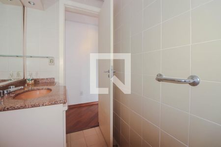 Apartamento à venda com 95m², 2 quartos e 1 vagaBanheiro