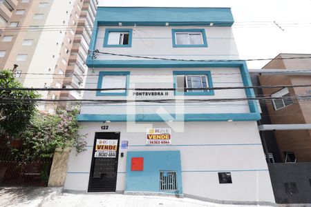 Apartamento para alugar com 27m², 1 quarto e sem vagaFachada