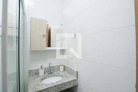 Apartamento para alugar com 27m², 1 quarto e sem vagaBanheiro
