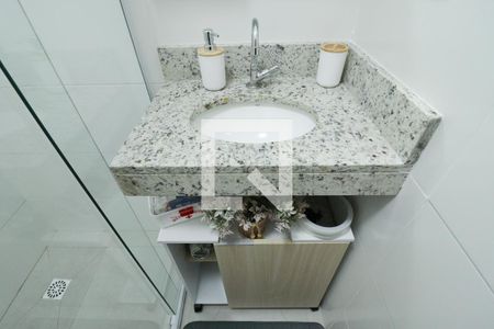 Apartamento para alugar com 27m², 1 quarto e sem vagaBanheiro