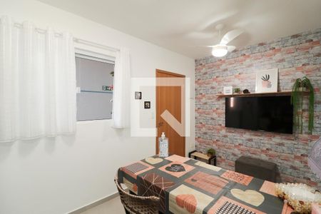 Apartamento para alugar com 27m², 1 quarto e sem vagaSala/Cozinha/Área de Serviço
