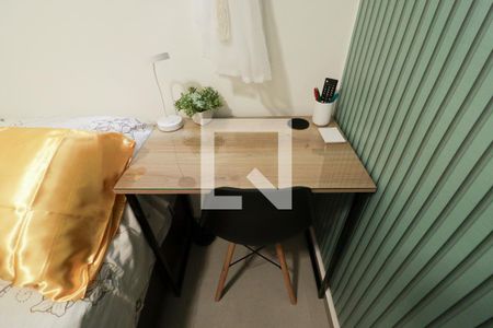Apartamento para alugar com 27m², 1 quarto e sem vagaQuarto