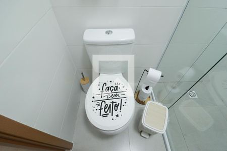 Apartamento para alugar com 27m², 1 quarto e sem vagaBanheiro