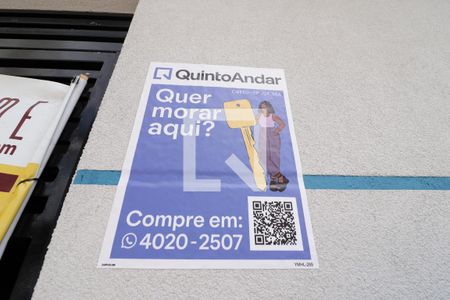 Apartamento para alugar com 27m², 1 quarto e sem vagaFachada