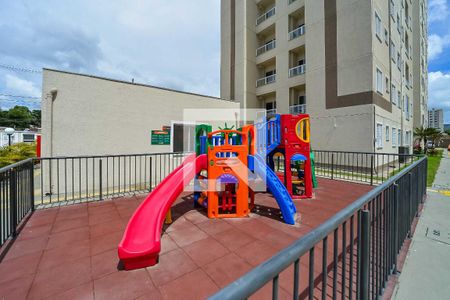 Apartamento para alugar com 44m², 2 quartos e 1 vagaÁrea comum - Playground