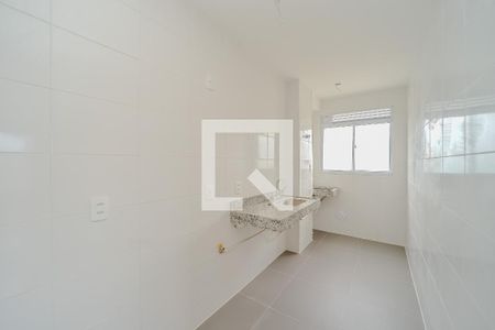 Apartamento para alugar com 44m², 2 quartos e 1 vagaCozinha e Área de Serviço