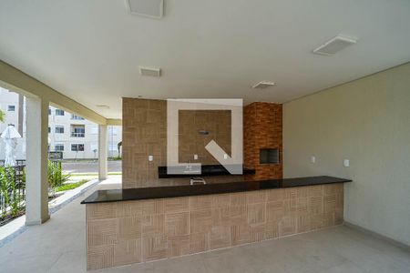Apartamento para alugar com 44m², 2 quartos e 1 vagaÁrea comum - Churrasqueira