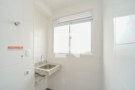 Apartamento para alugar com 44m², 2 quartos e 1 vagaCozinha e Área de Serviço