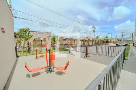 Apartamento para alugar com 44m², 2 quartos e 1 vagaÁrea comum - Academia externa