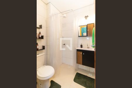 Apartamento para alugar com 31m², 1 quarto e sem vaga Apartamento para alugar com 31m², 1 quarto e sem vagaBanheiro