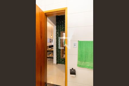 Apartamento para alugar com 31m², 1 quarto e sem vaga Apartamento para alugar com 31m², 1 quarto e sem vagaBanheiro