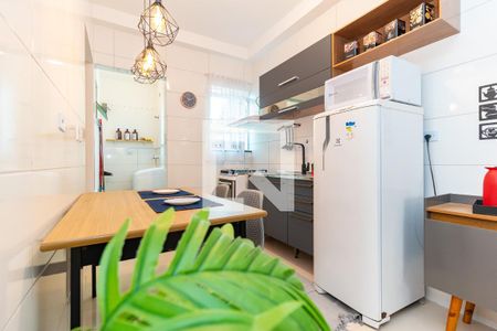 Apartamento para alugar com 31m², 1 quarto e sem vaga Apartamento para alugar com 31m², 1 quarto e sem vagaCozinha - Armários