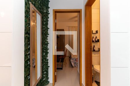 Apartamento para alugar com 31m², 1 quarto e sem vaga Apartamento para alugar com 31m², 1 quarto e sem vagaHall do Quarto